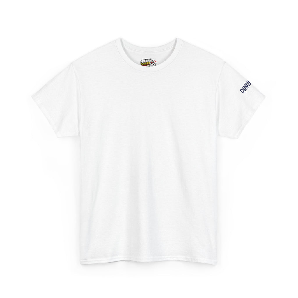 "What A Coincidence" Premium Graphic Tee