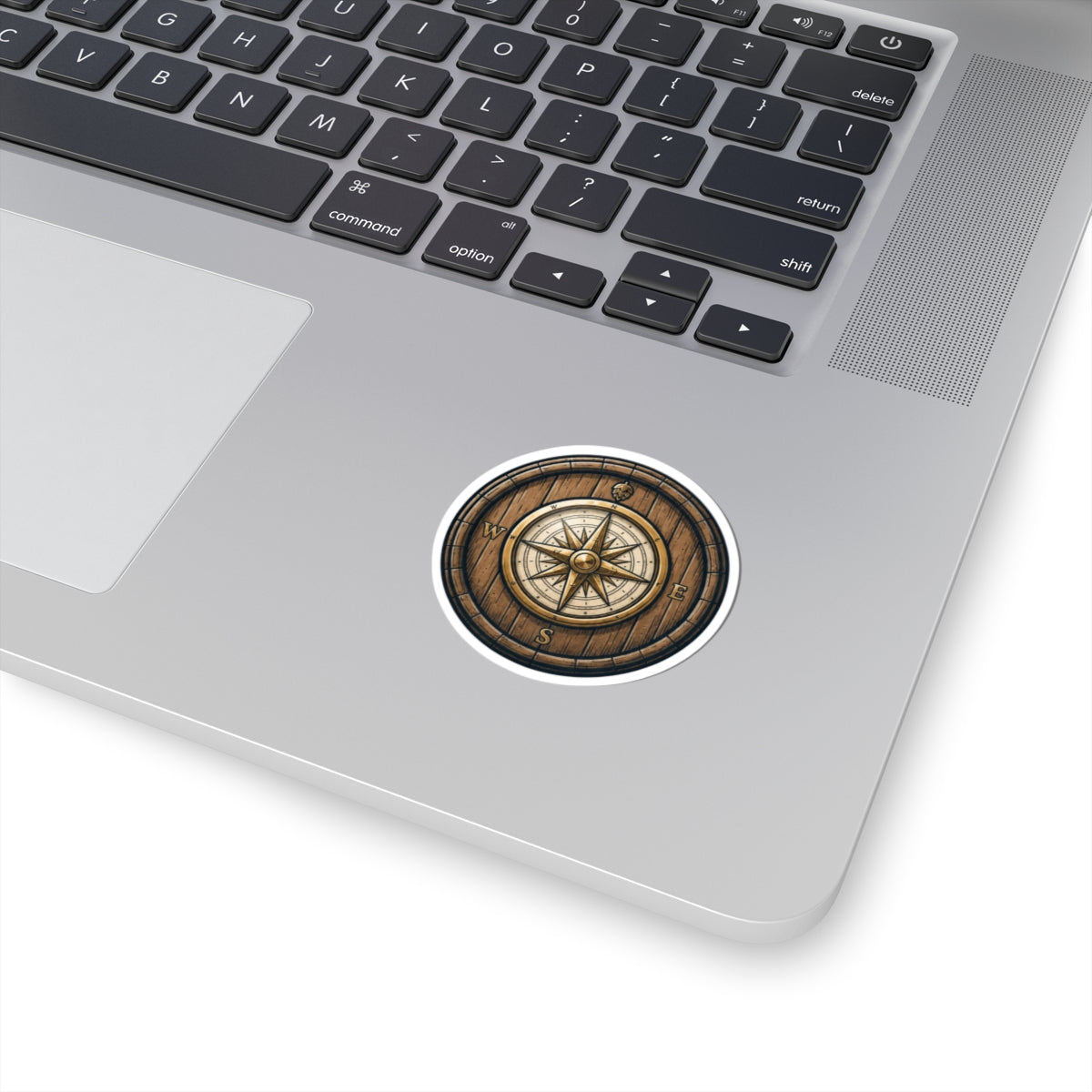 "Barrel & Compass Brewing" Sticker