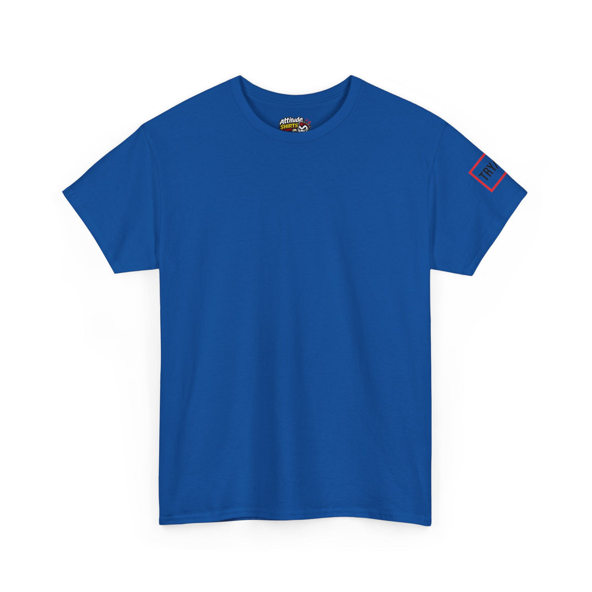 "My Pronouns are Try Me" Premium Graphic Tee