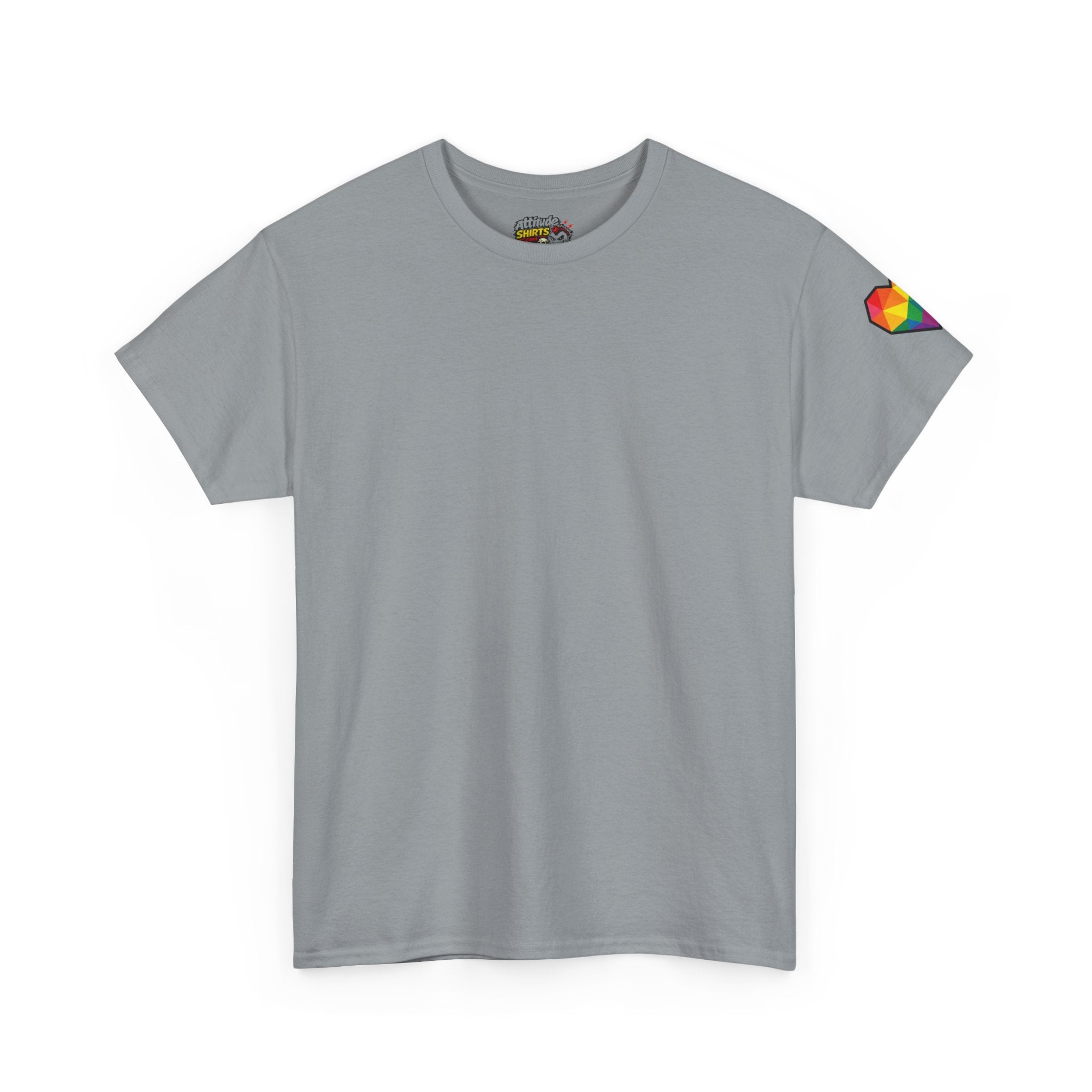 "LOVE" Premium Graphic Tee