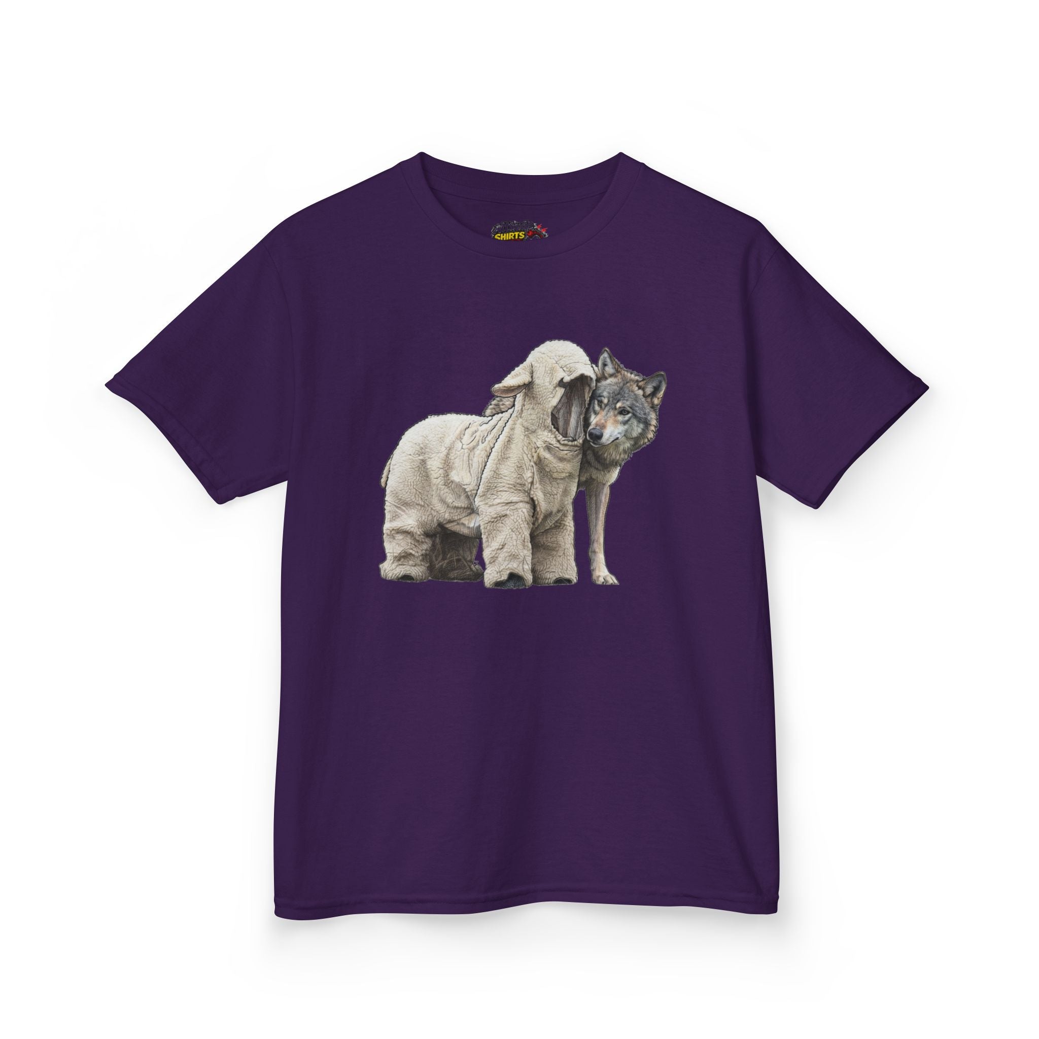 "Civilization Tolerated Religion" Kids Tee