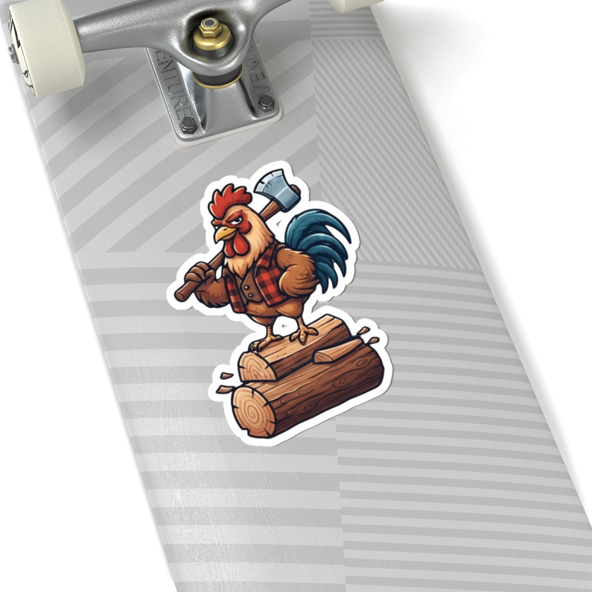 "Looking For A Little Peck" Sticker