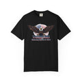 "Trumps DEI" Unisex Garment-Dyed Tee