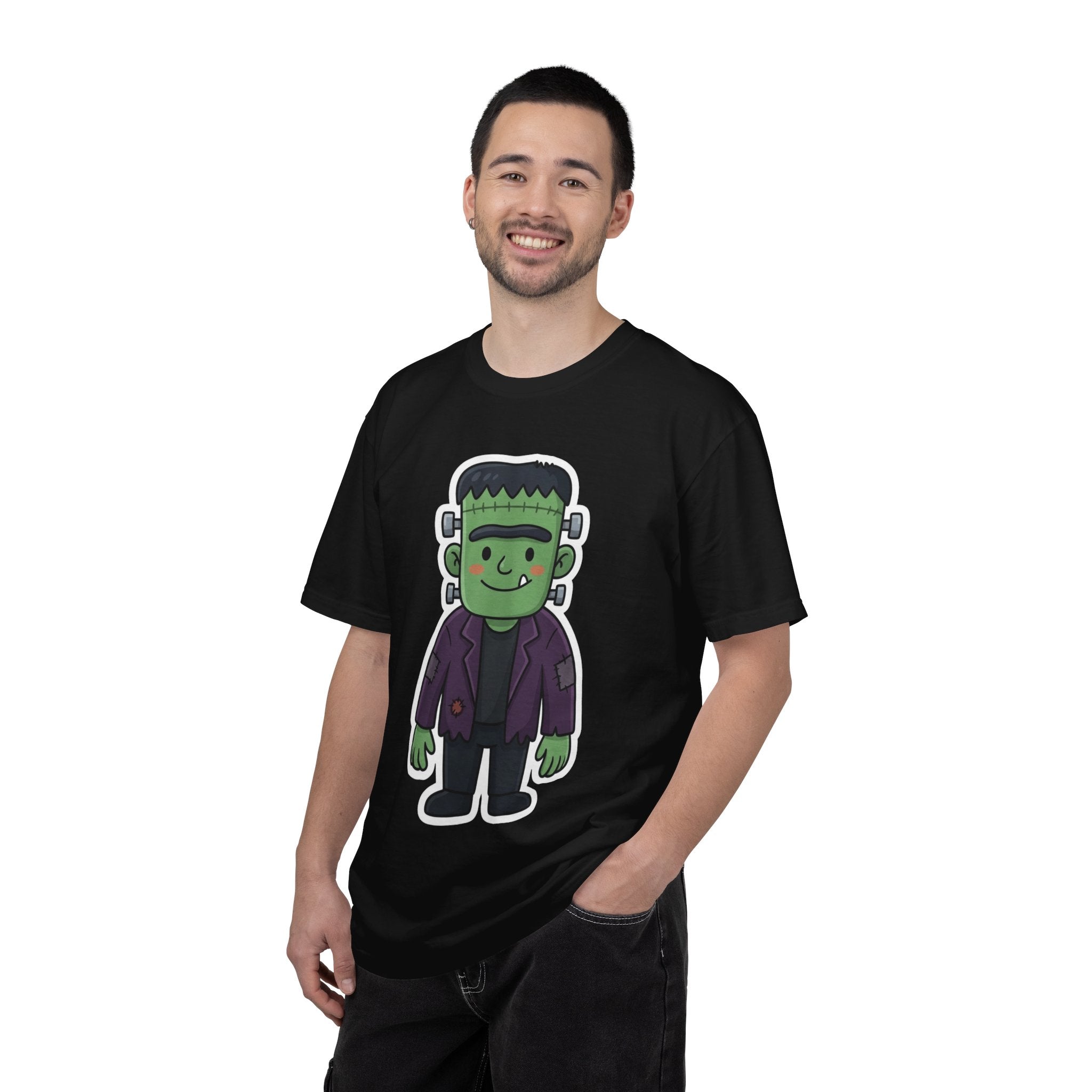 "Frankenstein" Unisex Garment-Dyed Tee