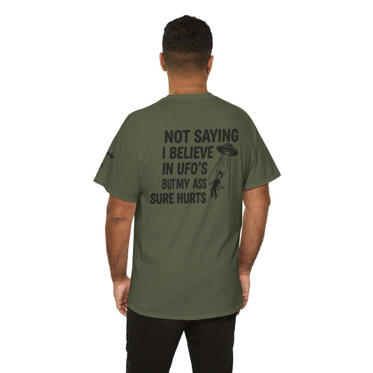 "UFO's" Premium Graphic Tee