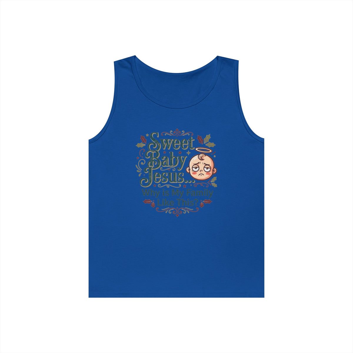 "Sweet Baby Jesus" Tank Top