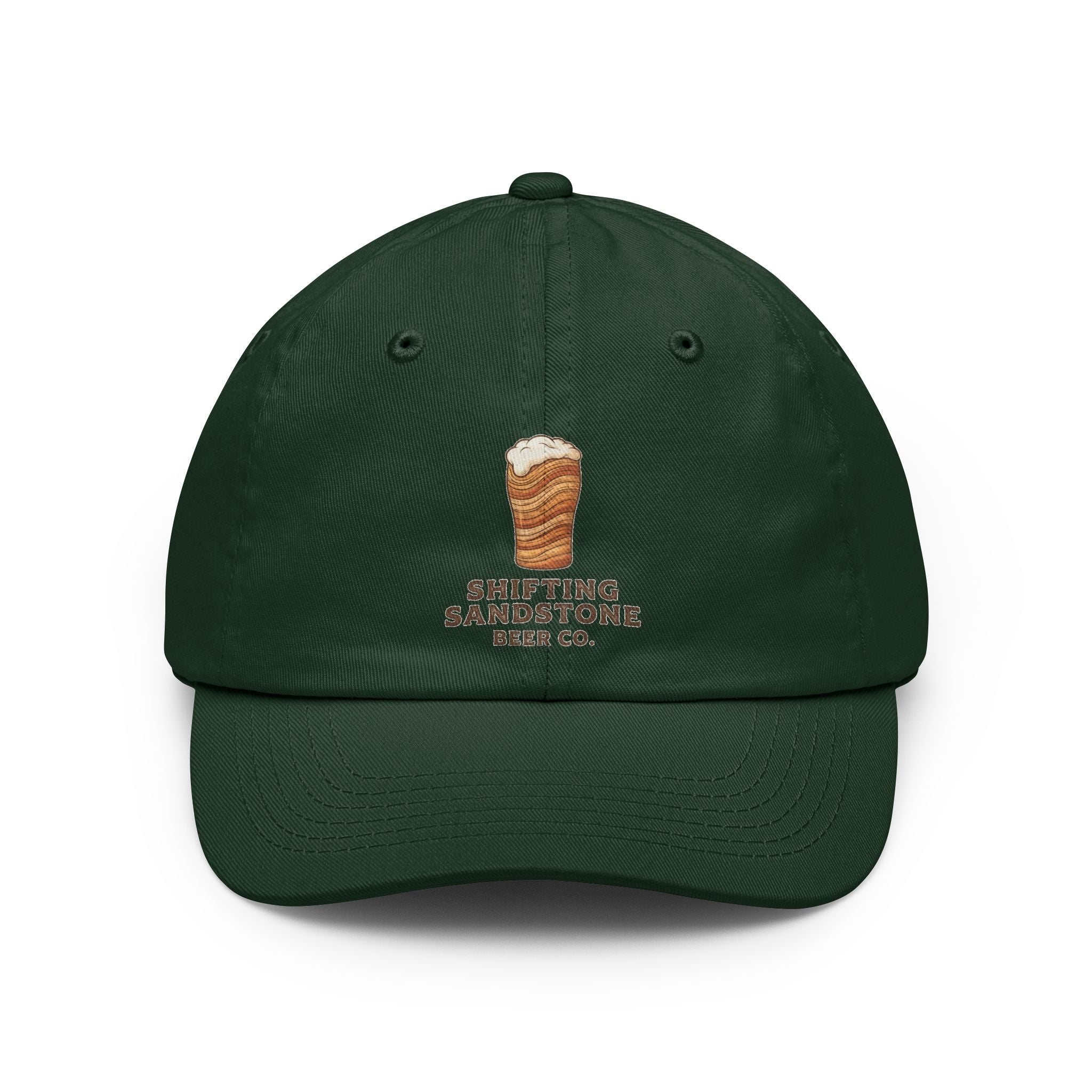"Shifting Sandstone Beer Co." Cap