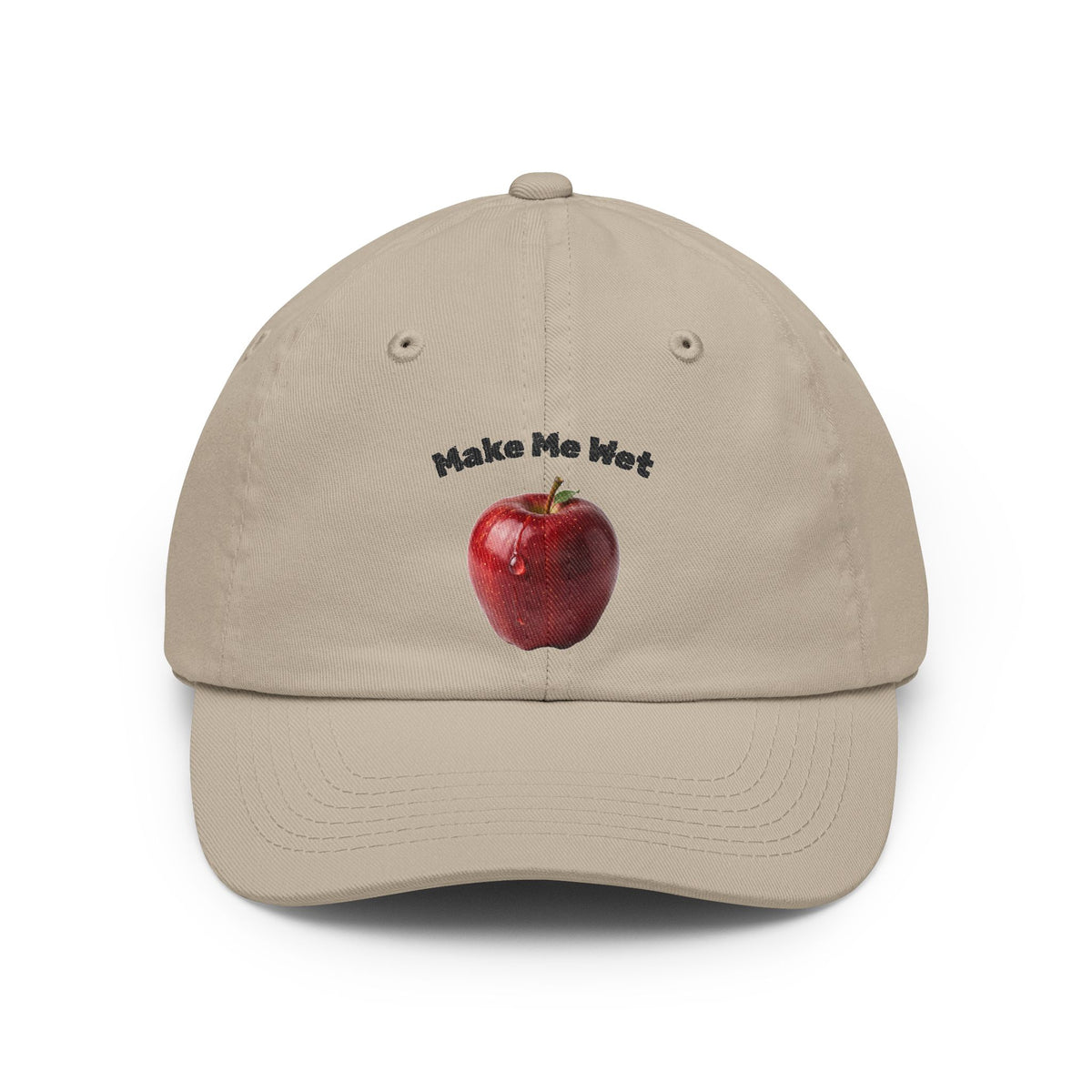 Color: Stone | Make Me Wet Dad Hat