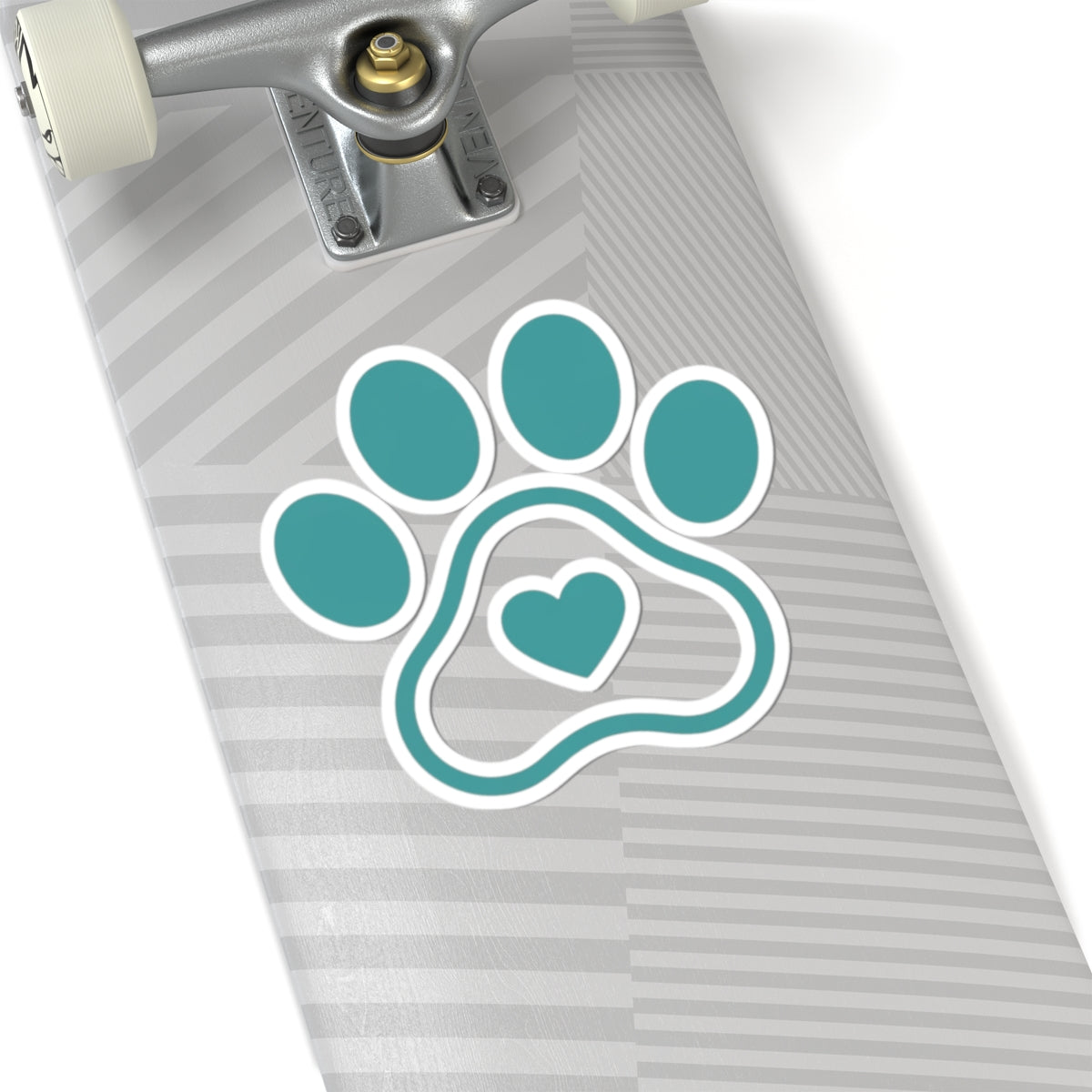 "Dog Mom" Sticker
