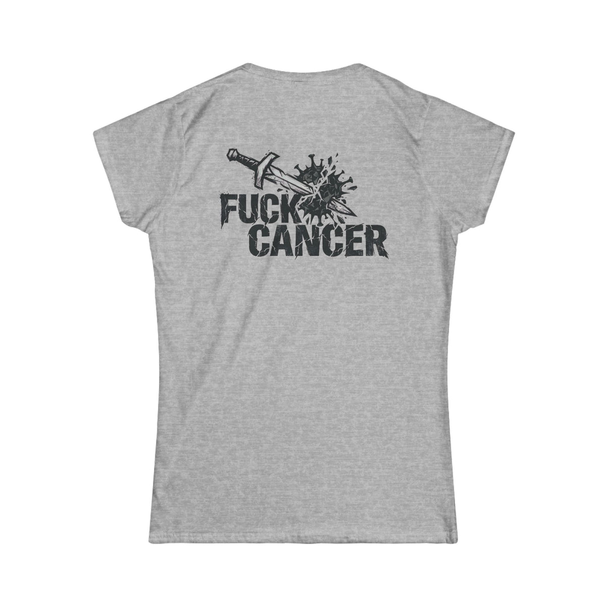 Color: Sport Grey | Battle Mode Activated | Women's Tee — AttitudeShirts