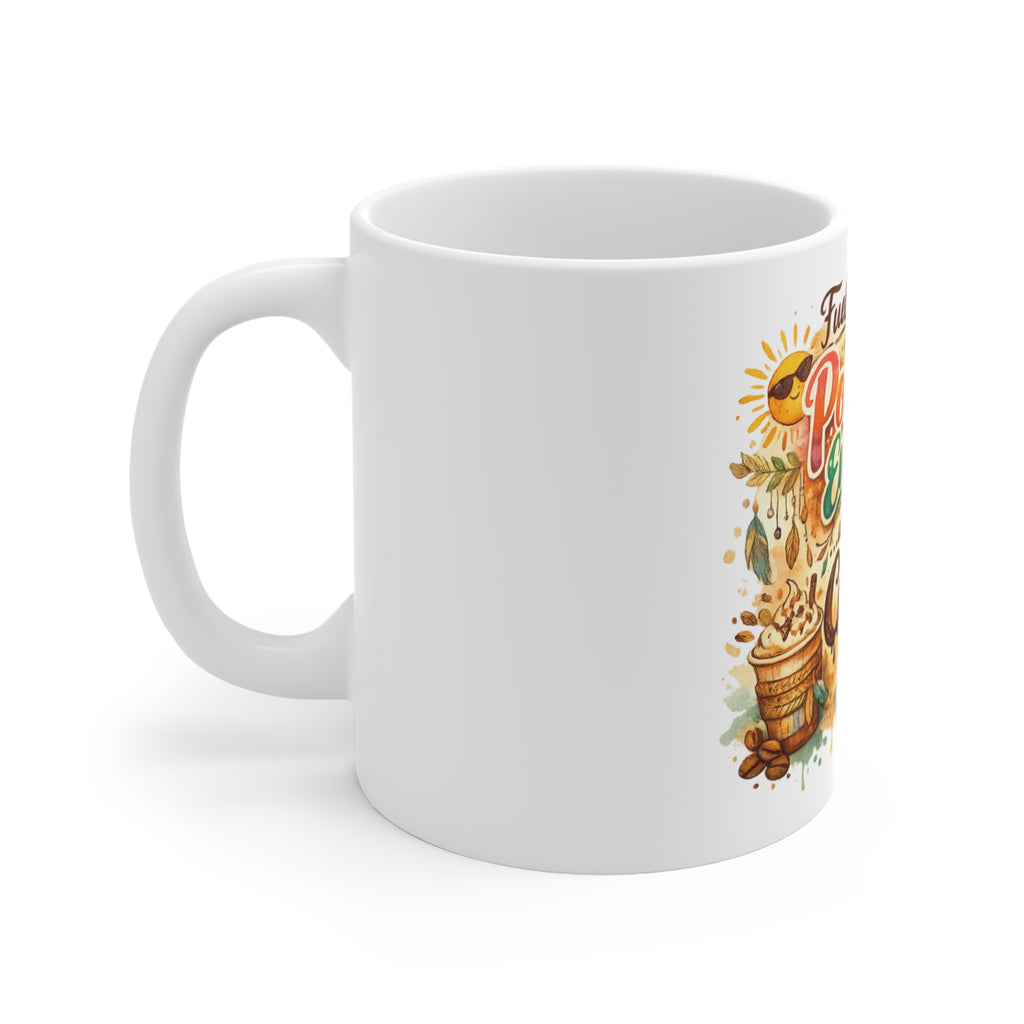 Positive Energy (It's Just Coffee) | 11oz Mug