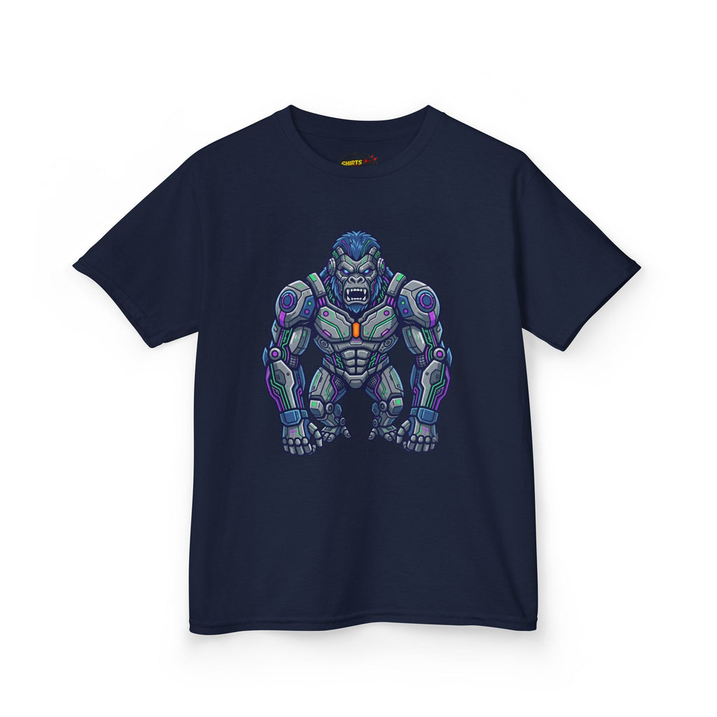 "Cyber Gorilla" Kids Tee