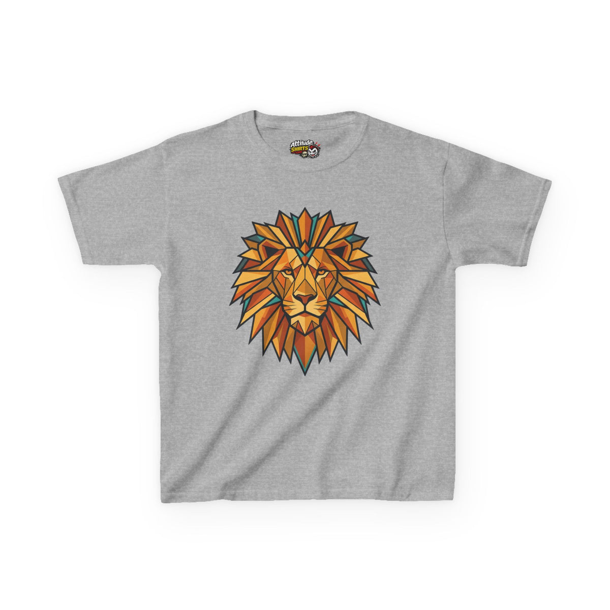 "Leo The Solar Lion" Kids Tee