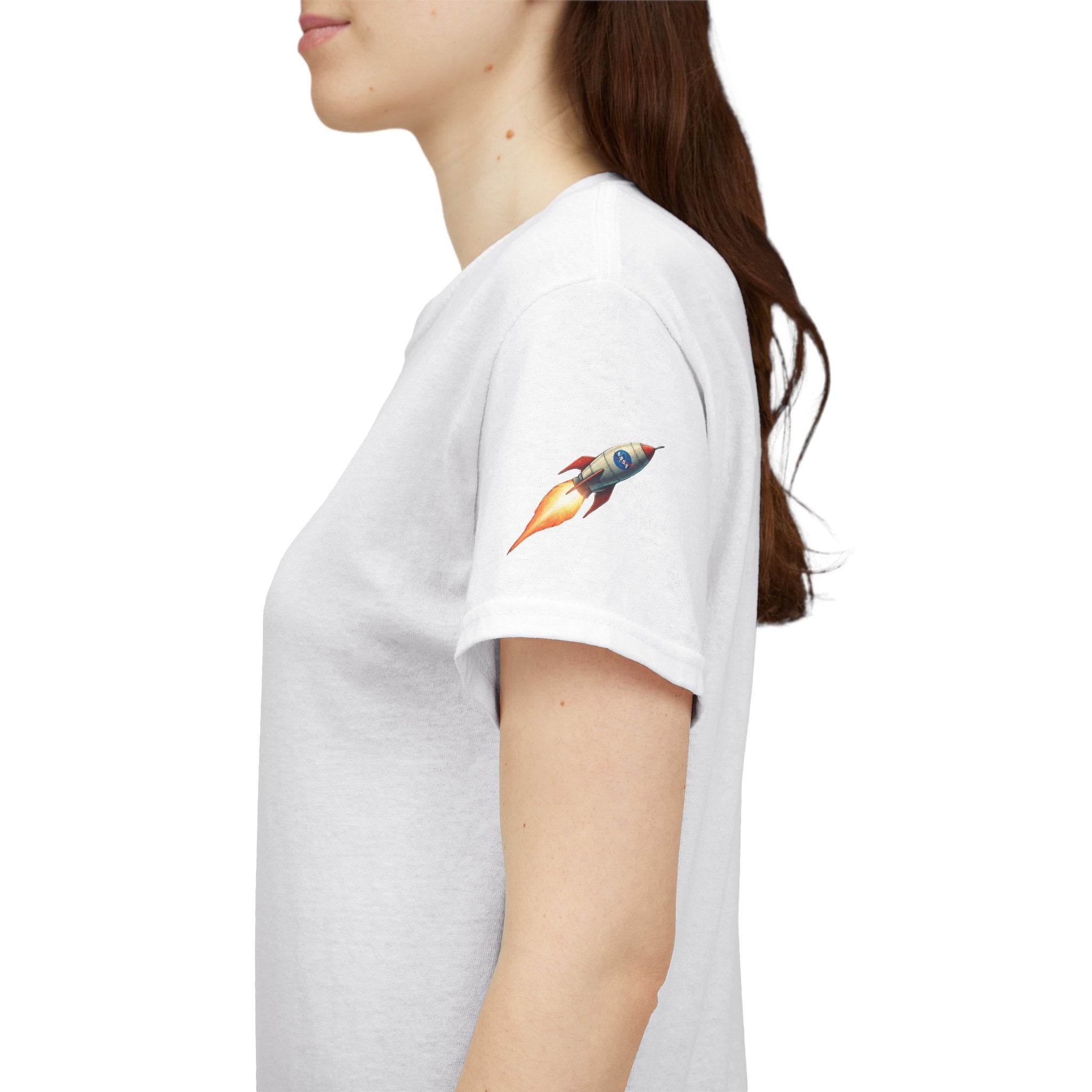 "Mars 2 Day Shipping" Premium Graphic Tee