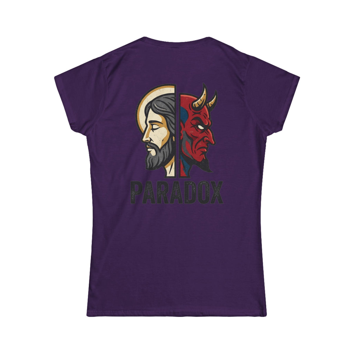 Color: Purple | Paradox Women's Tee