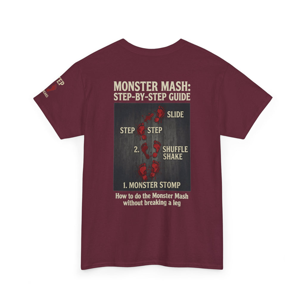 "Monster Mash" Premium Graphic Tee