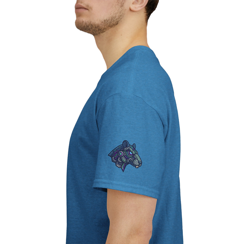 "Cyber Hamster" Premium Graphic Tee