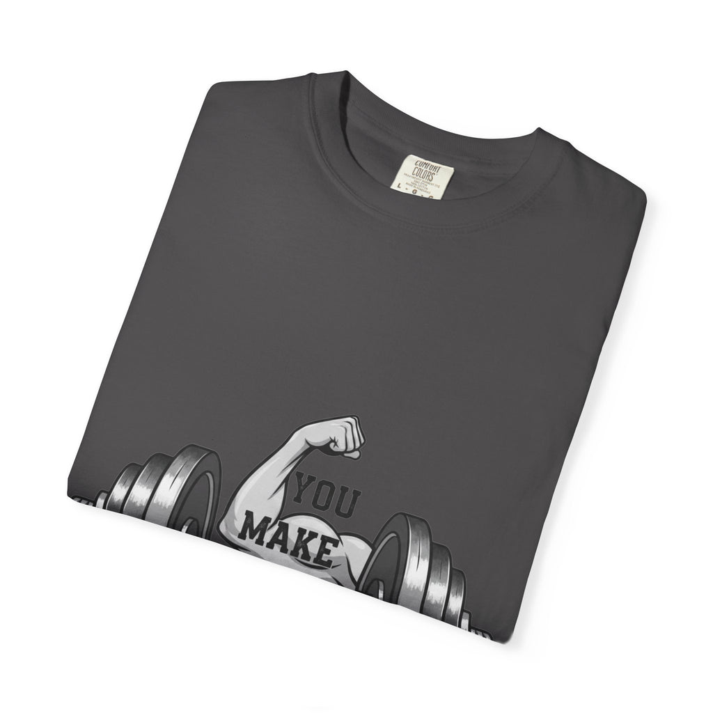 Difficult People Tee | Garment-Dyed Tee — AttitudeShirts