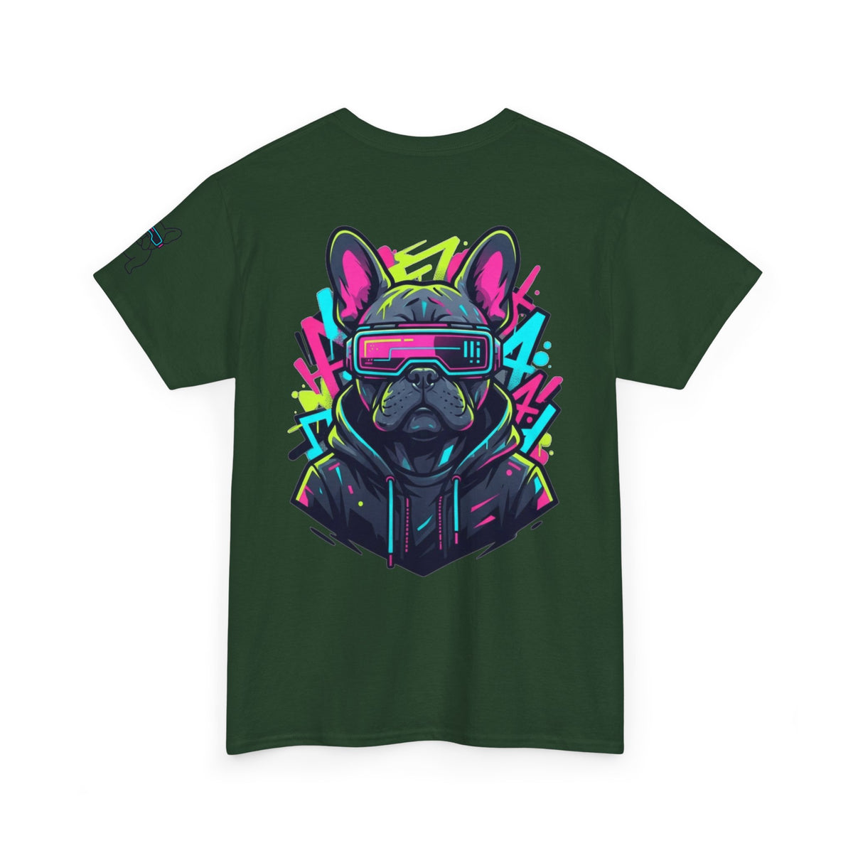 "Cool Pup" Premium Graphic Tee