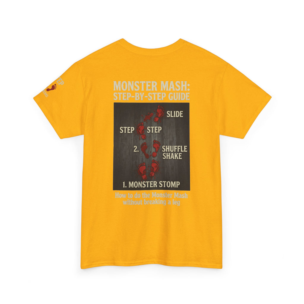 "Monster Mash" Premium Graphic Tee