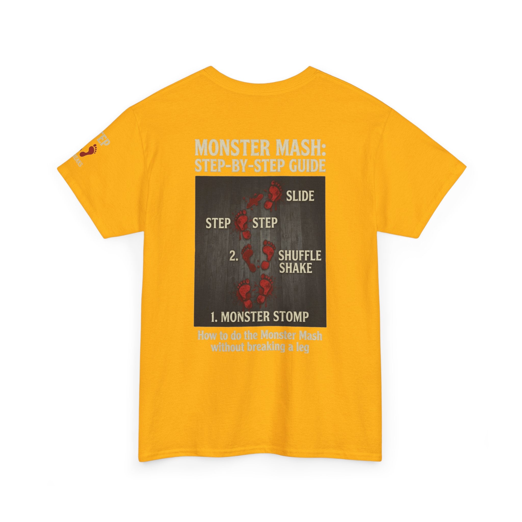 "Monster Mash" Premium Graphic Tee
