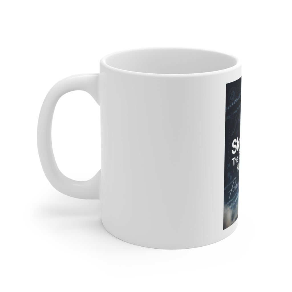 Concrete Jungle Royalty | 11oz Mug — AttitudeShirts