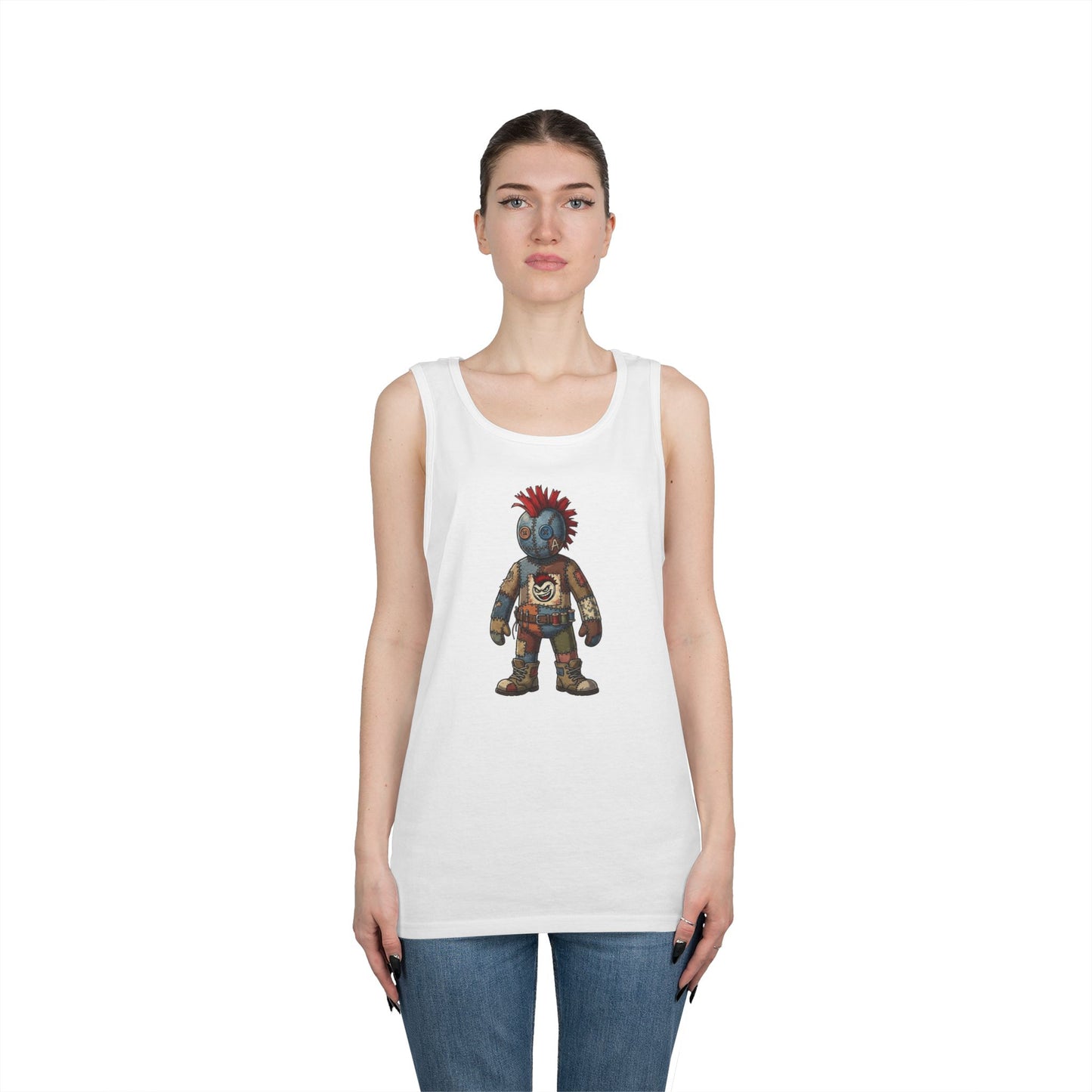 "Stitch" Tank Top
