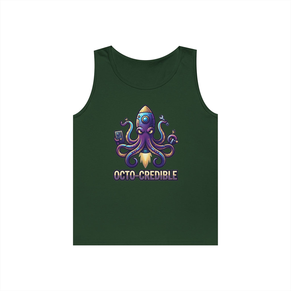 "Octo Credible" Tank Top