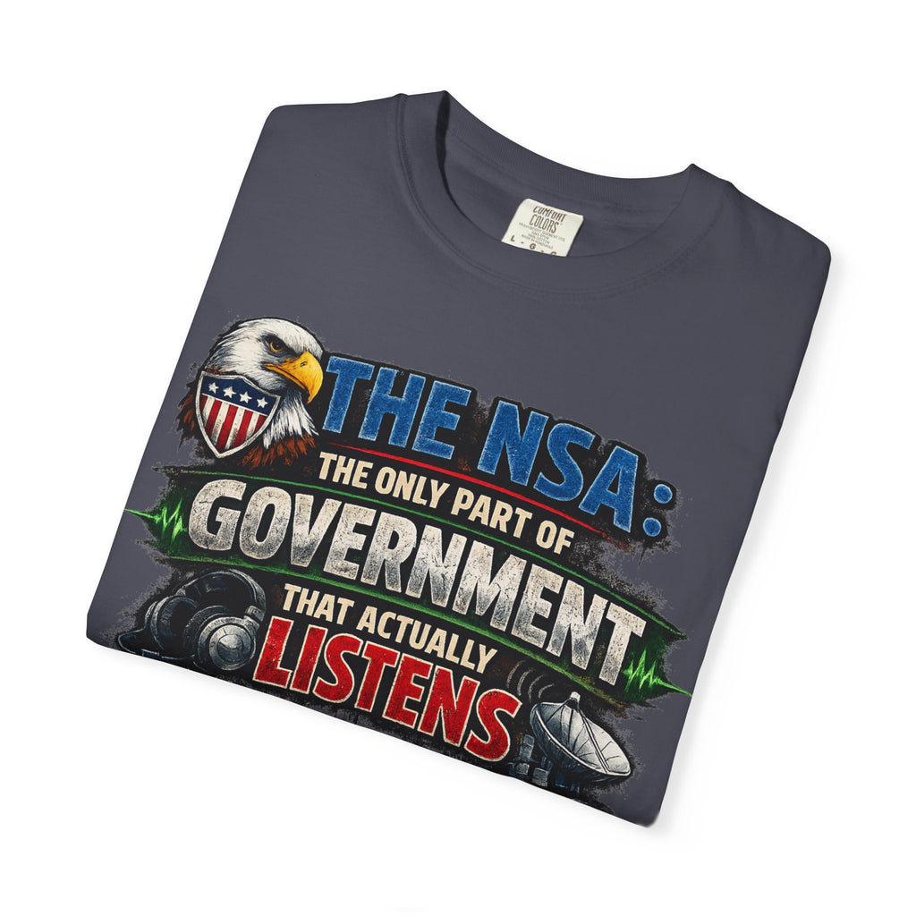 They're Always Listening - Classic |