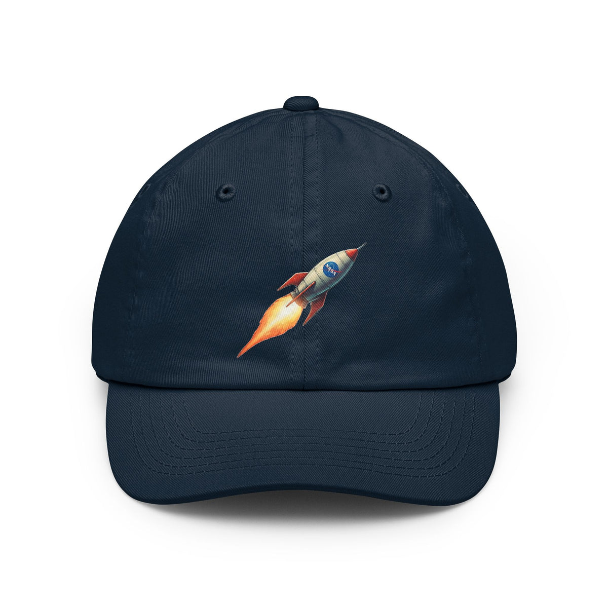 Color: Navy | Mars 2 Day Shipping Dad Hat — -C