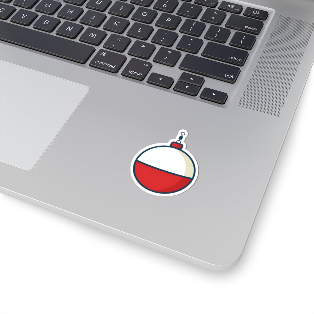 "Show Me Your Bobber" Sticker