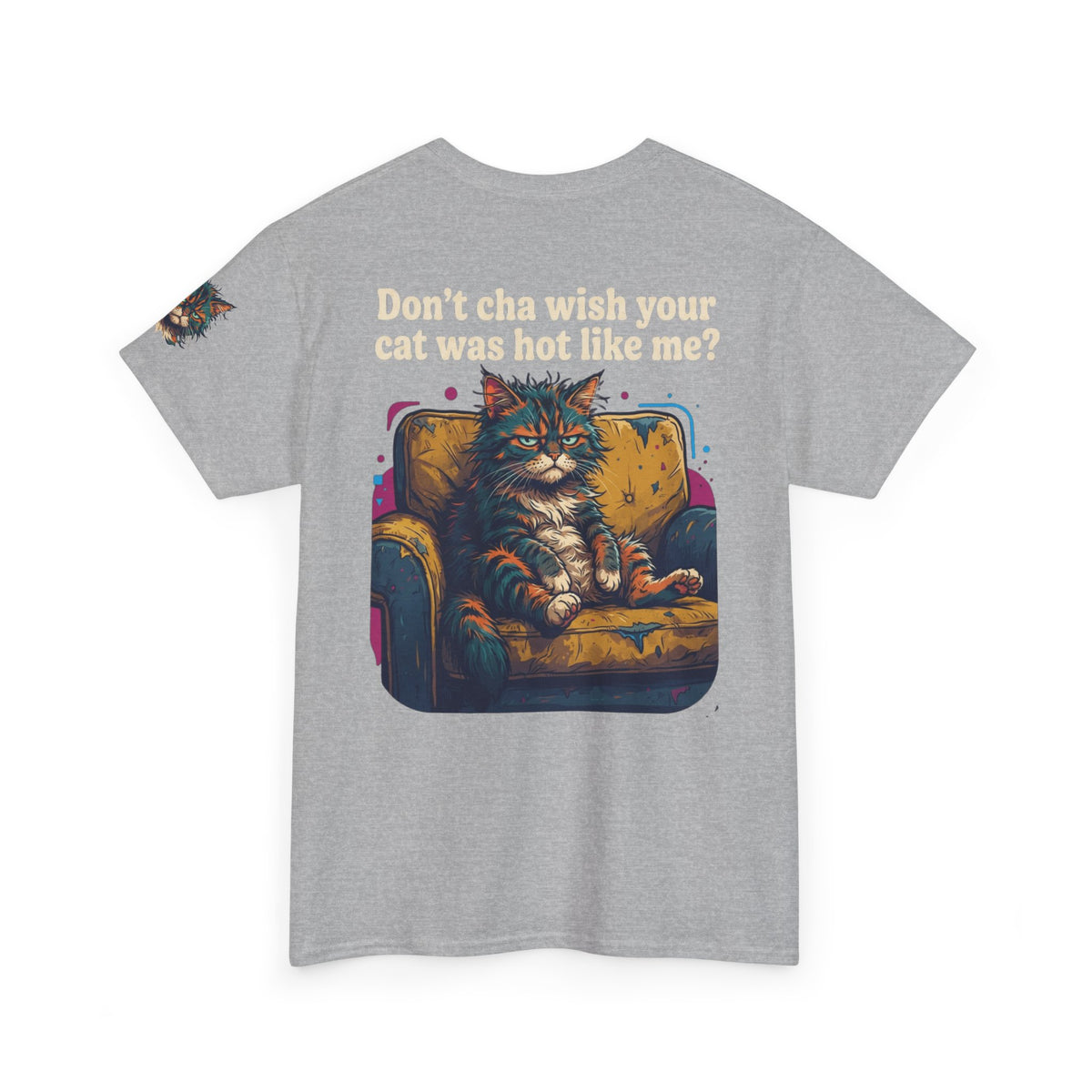 "Hot Like Me" Premium Graphic Tee