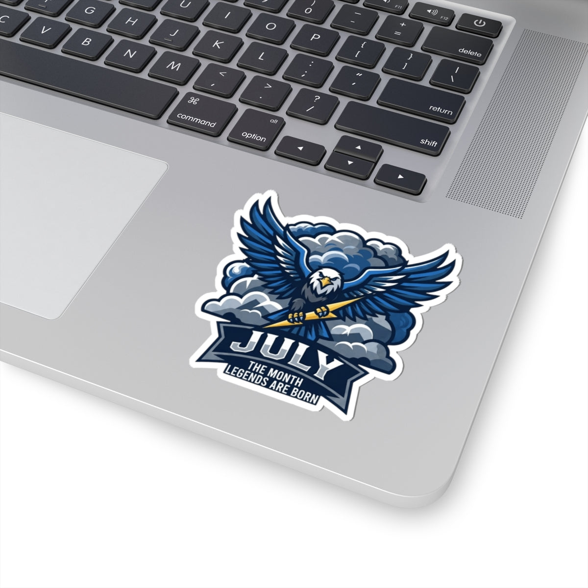"July Legend" Sticker