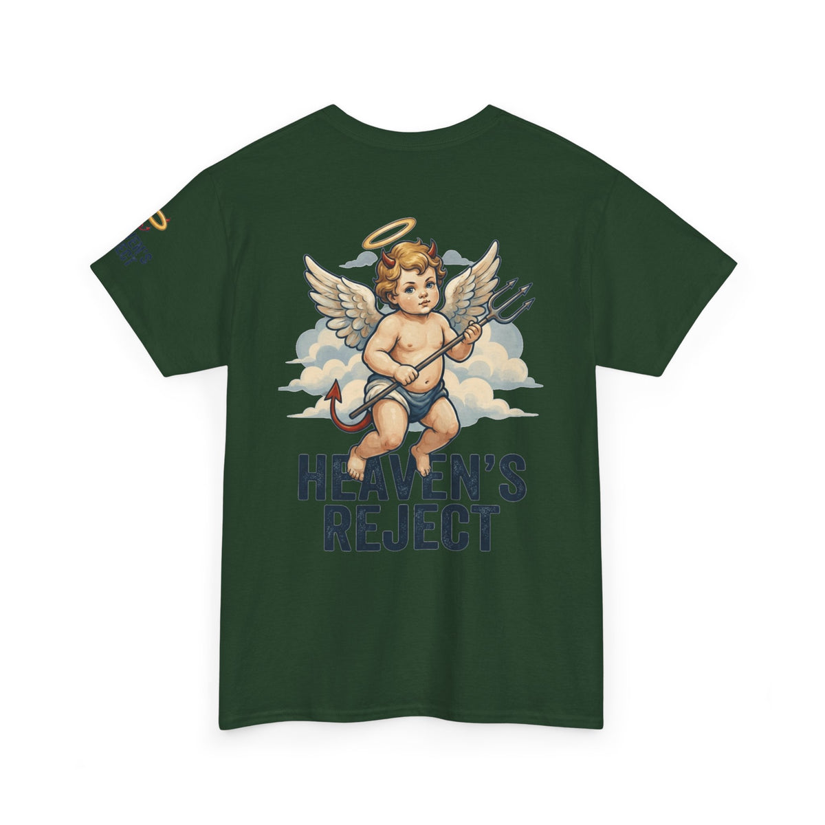 Heaven's Reject Premium Graphic Tee