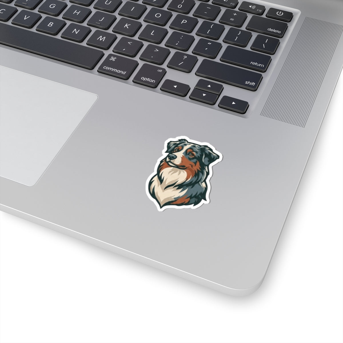 "Australian Sheperd" Sticker