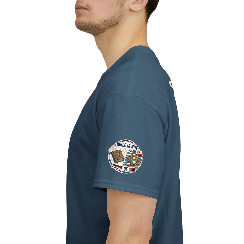 "Bible Proof of Good" Premium Graphic Tee