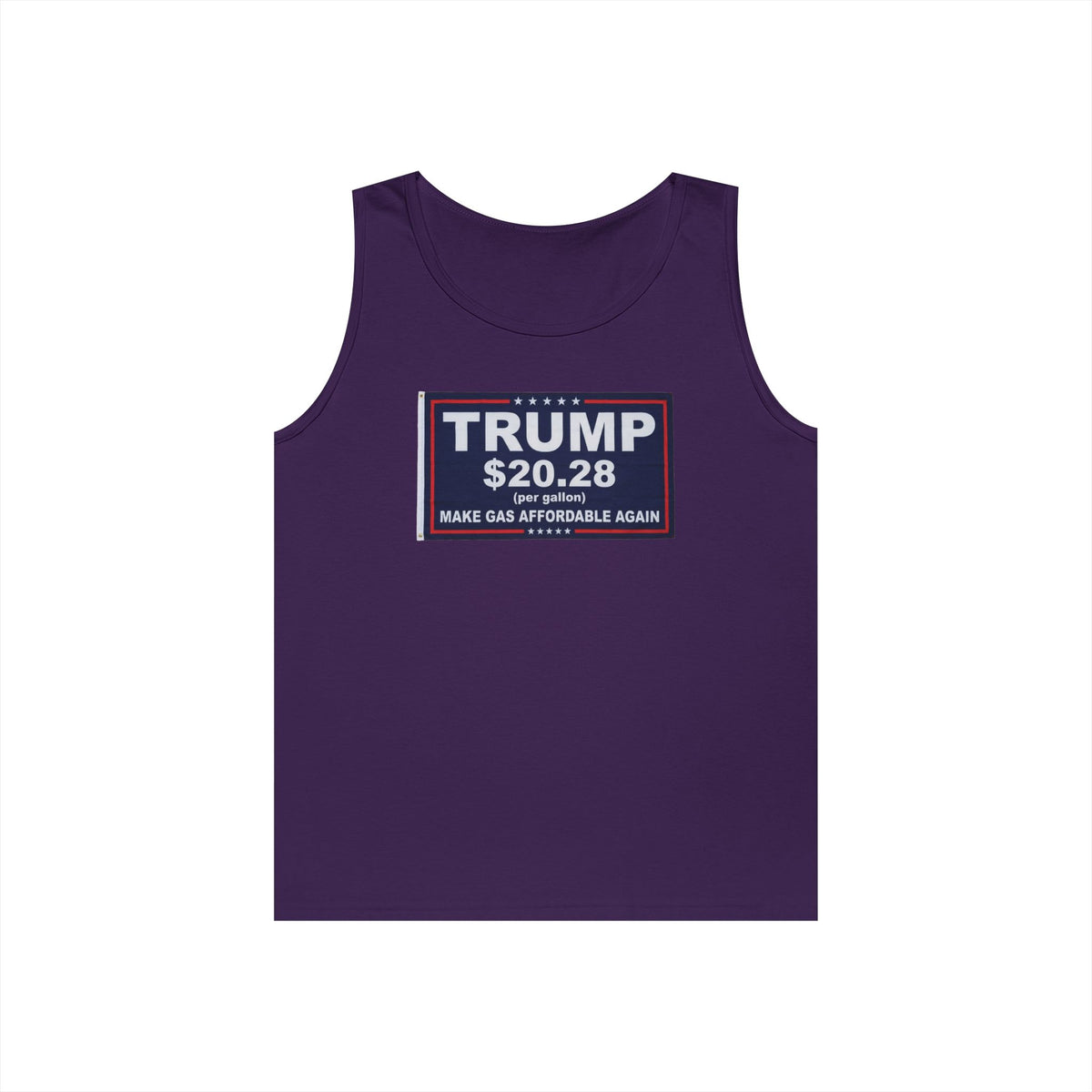 "Trump $20.28" Tank Top