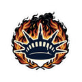 "One Nation Under Chaos" Sticker