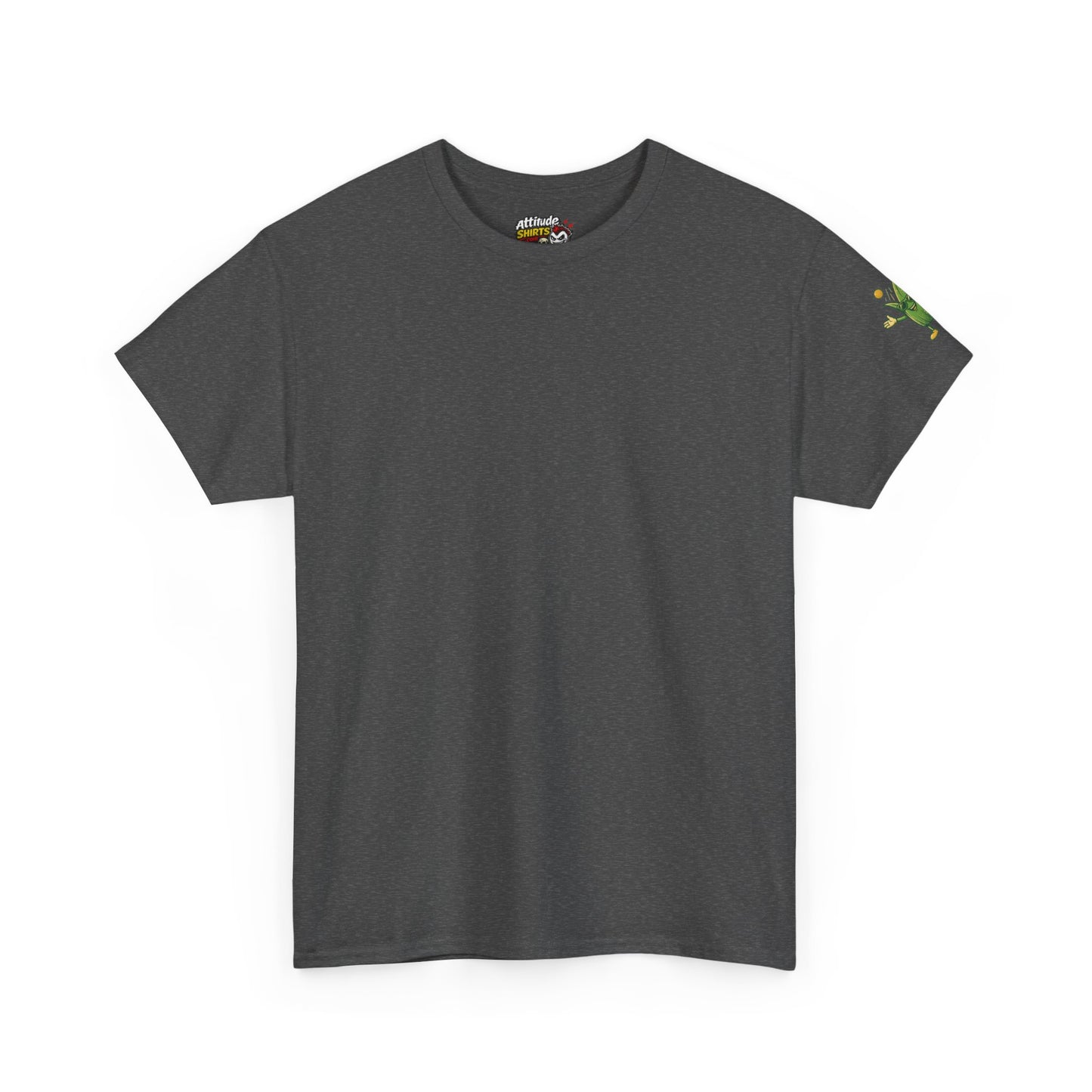 "If You're Grass You're Very Happy" Premium Graphic Tee