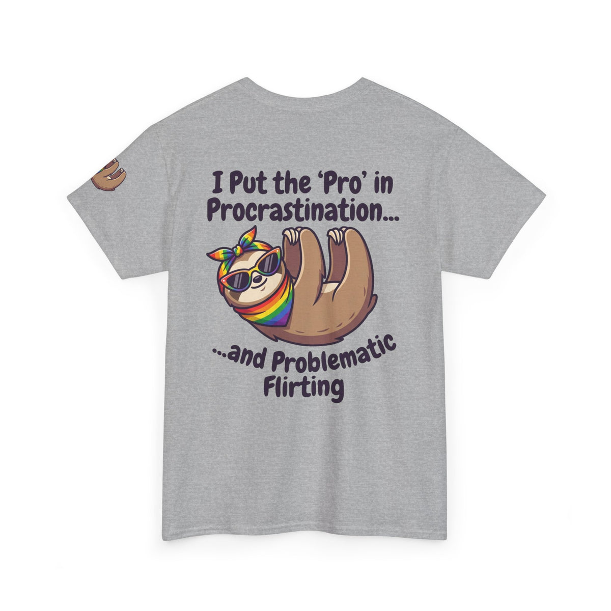 Pro in Problematic Flirting Premium Graphic Tee