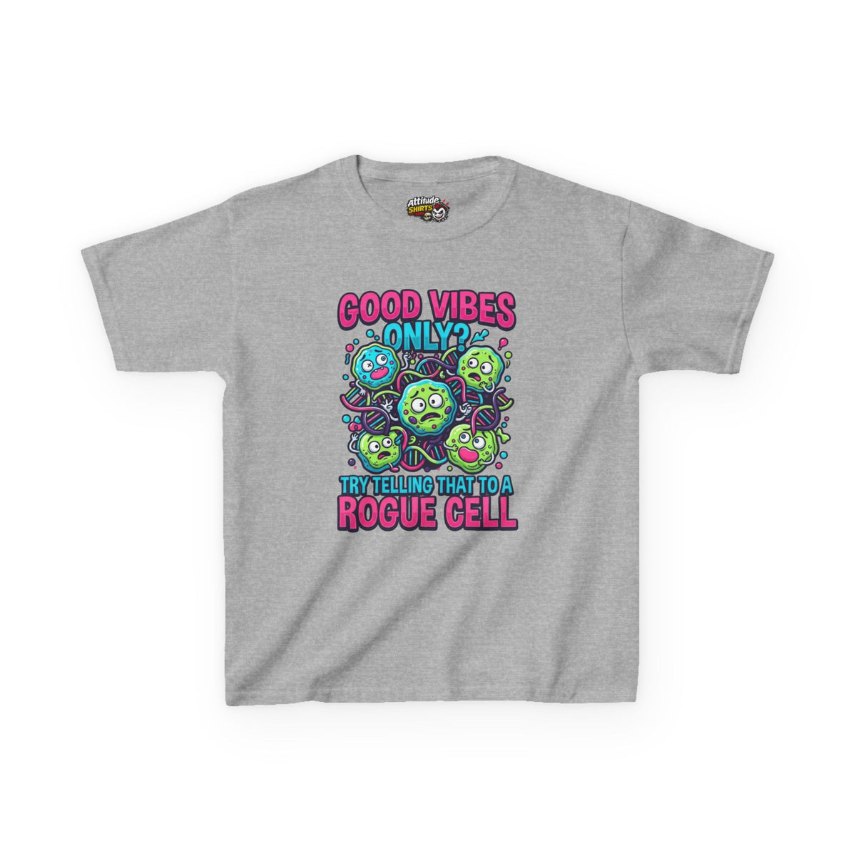 Good Vibes Only Kids Tee