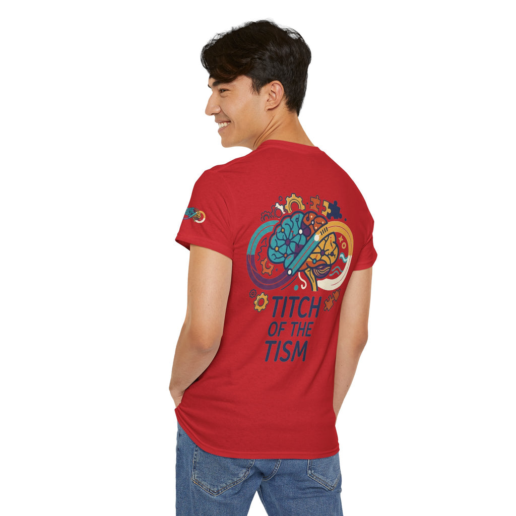 "Titch of the Tism" Premium Graphic Tee