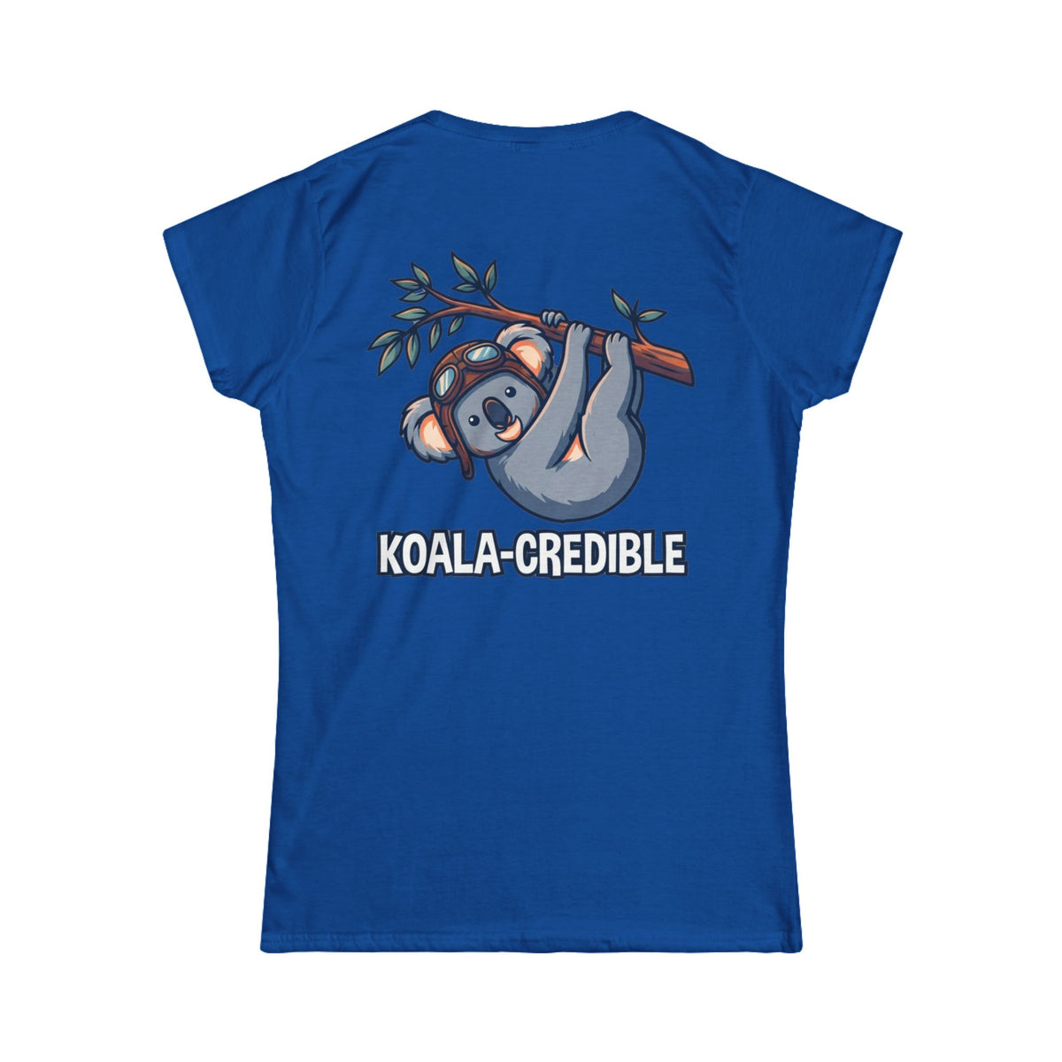 "Koala Credible" Women's Tee