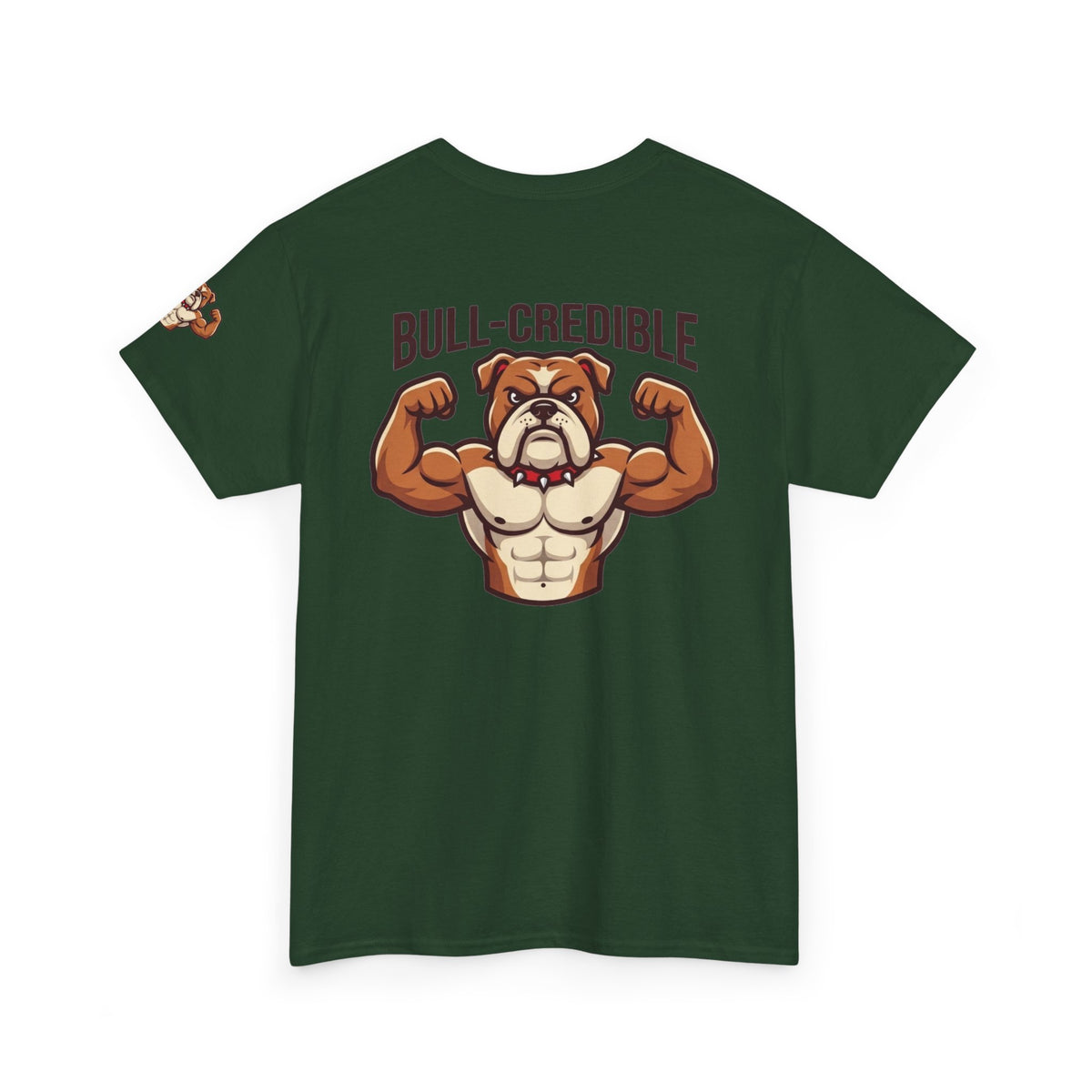 "Bull Credible" Premium Graphic Tee