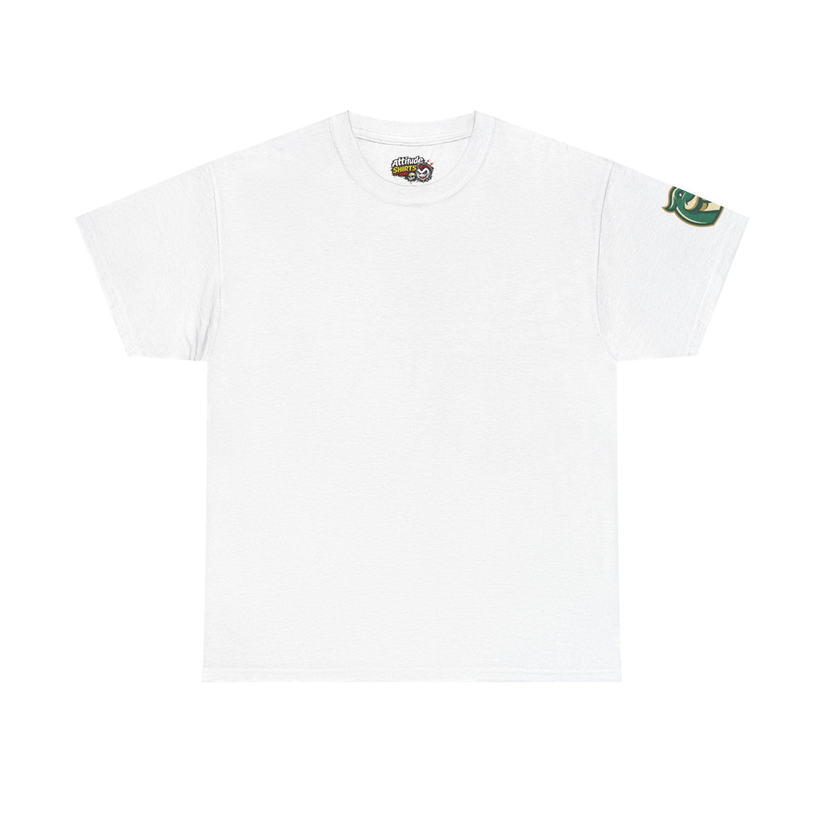 Color: White | Ogopogo (Canada) Premium Graphic Tee