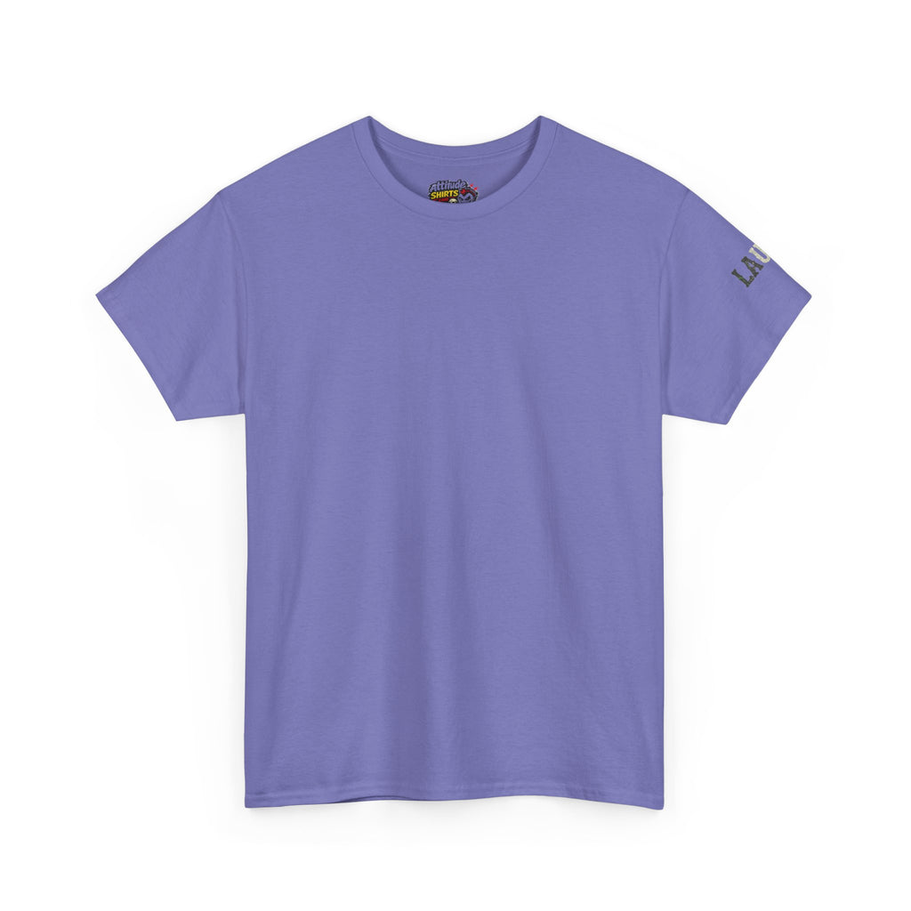"Choose to Laugh" Premium Graphic Tee