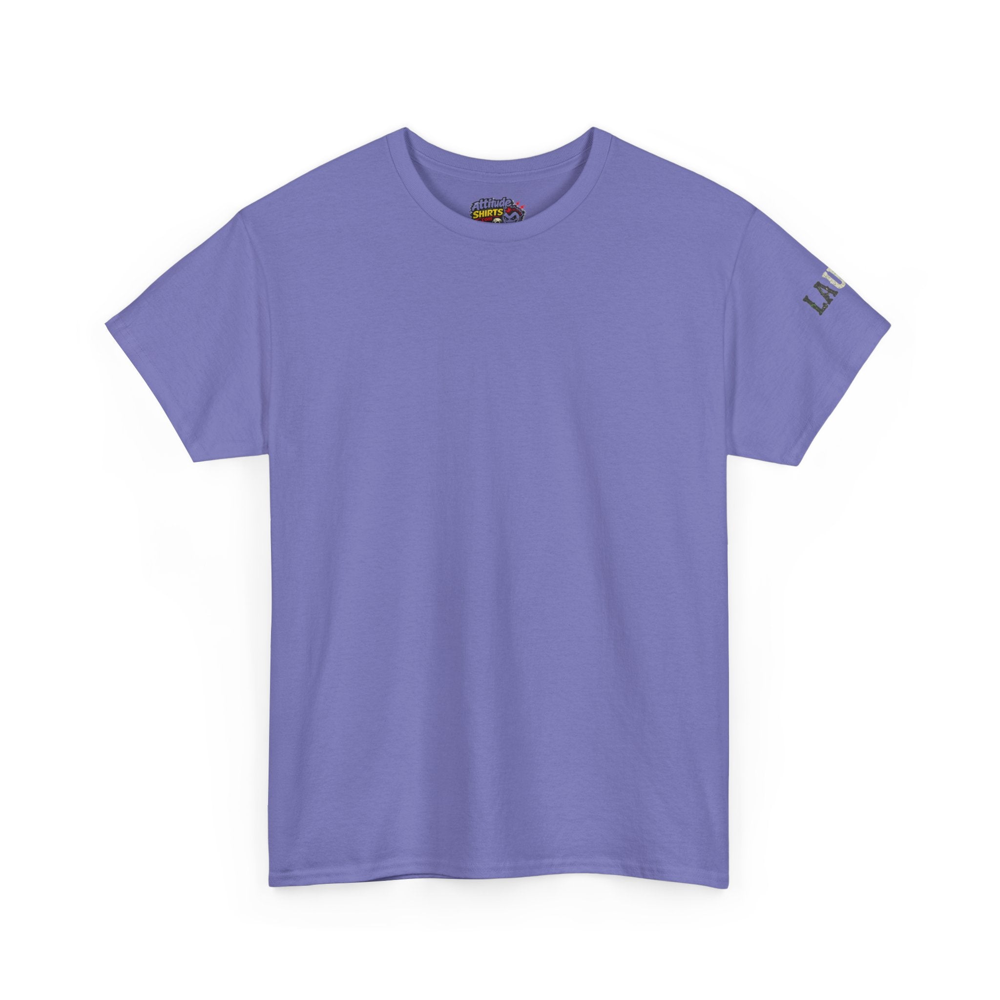 "Choose to Laugh" Premium Graphic Tee
