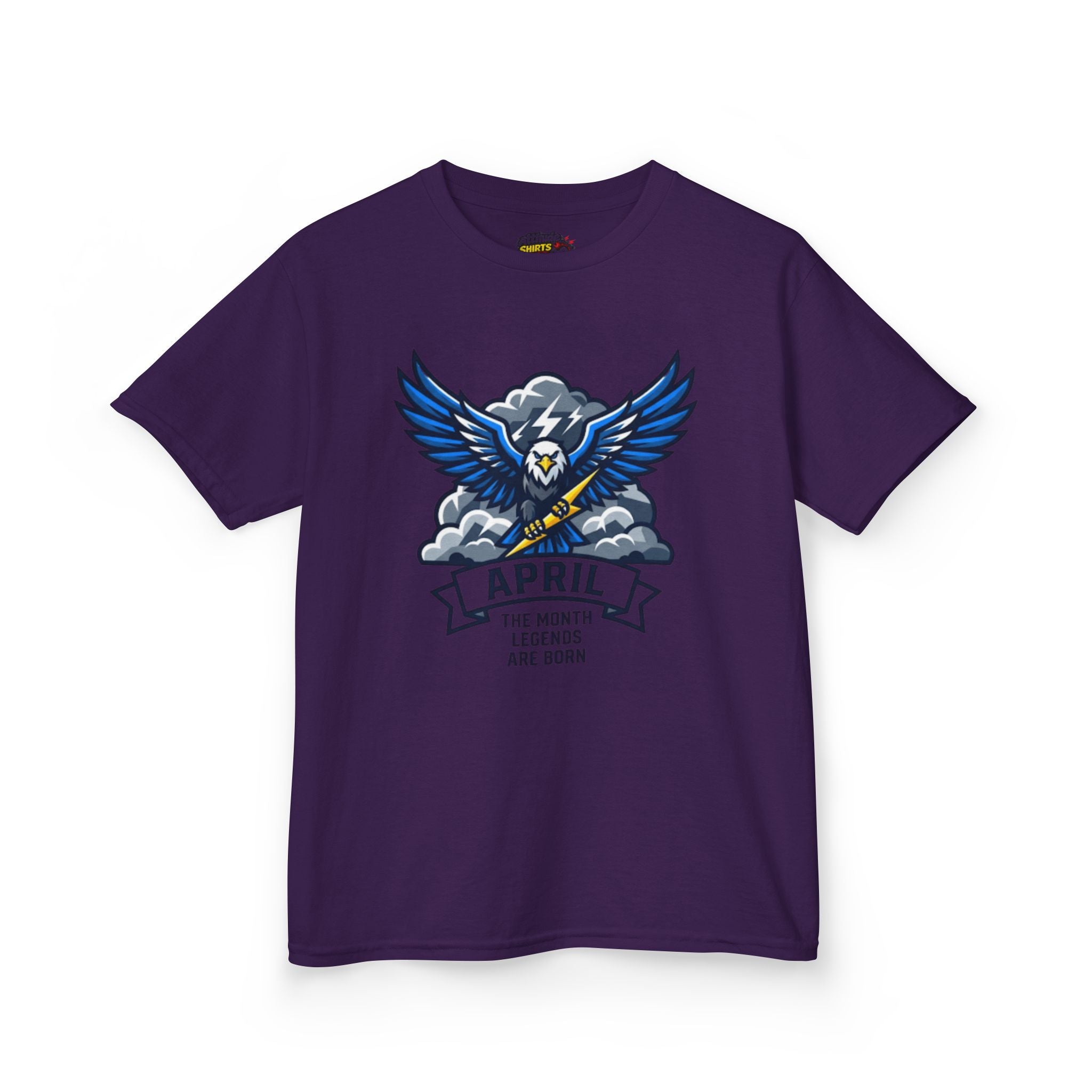 "April Legend" Kids Tee