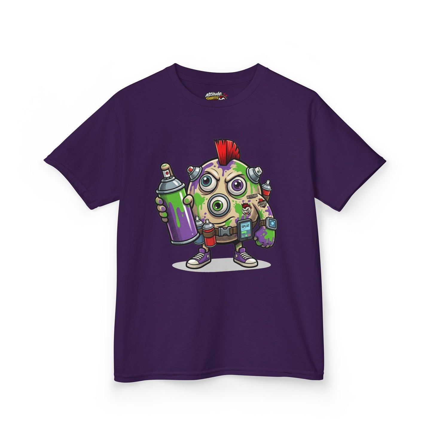 "Graffiti" Kids Tee