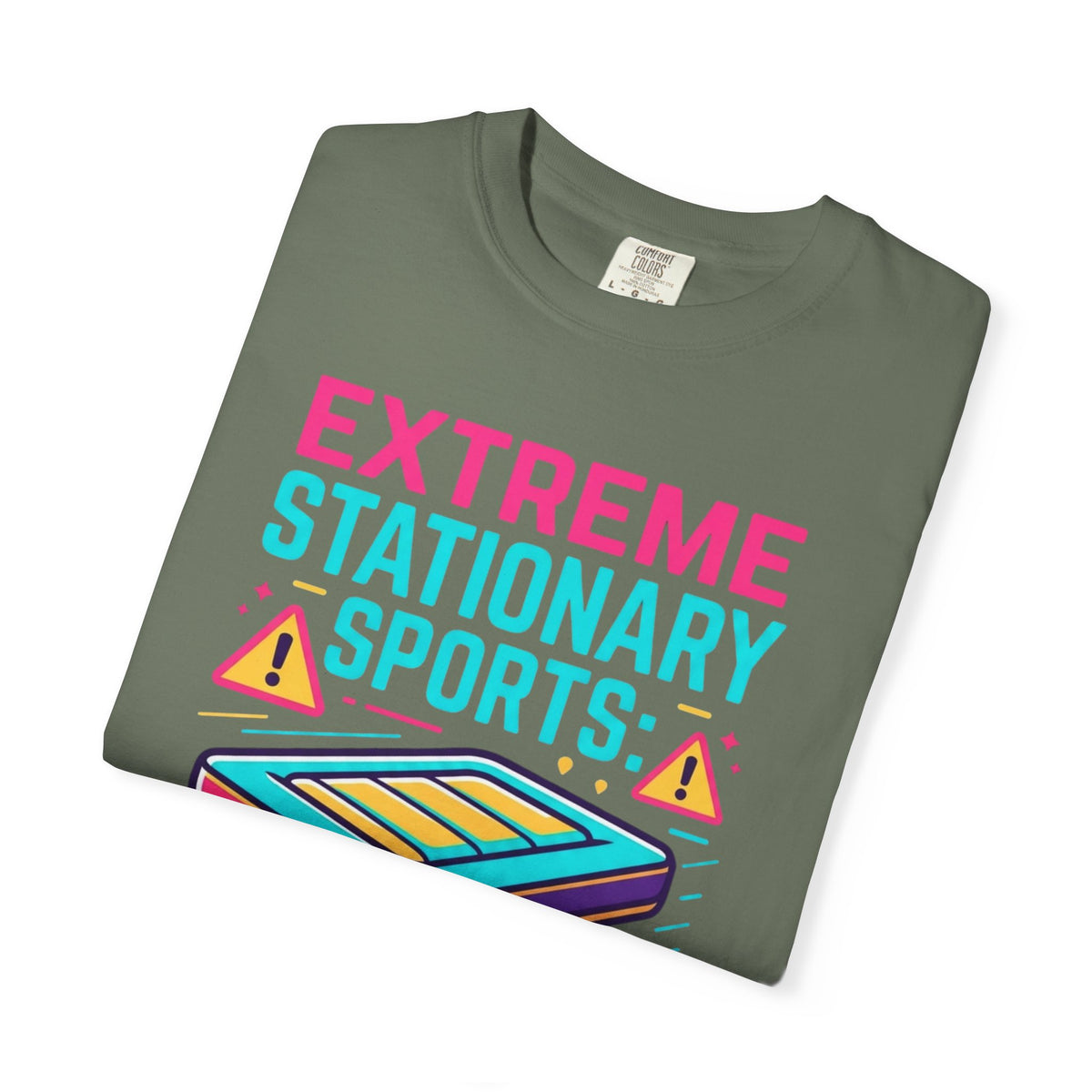 Professional Soaker Unisex Garment-Dyed Tee